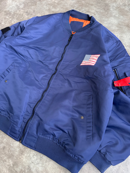 Top Gun Orijinal Usa Pilot Ceket