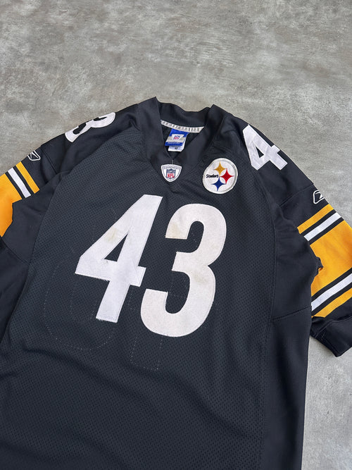 NFL Steelers Orijinal 43 Numaralı Forma (XL)