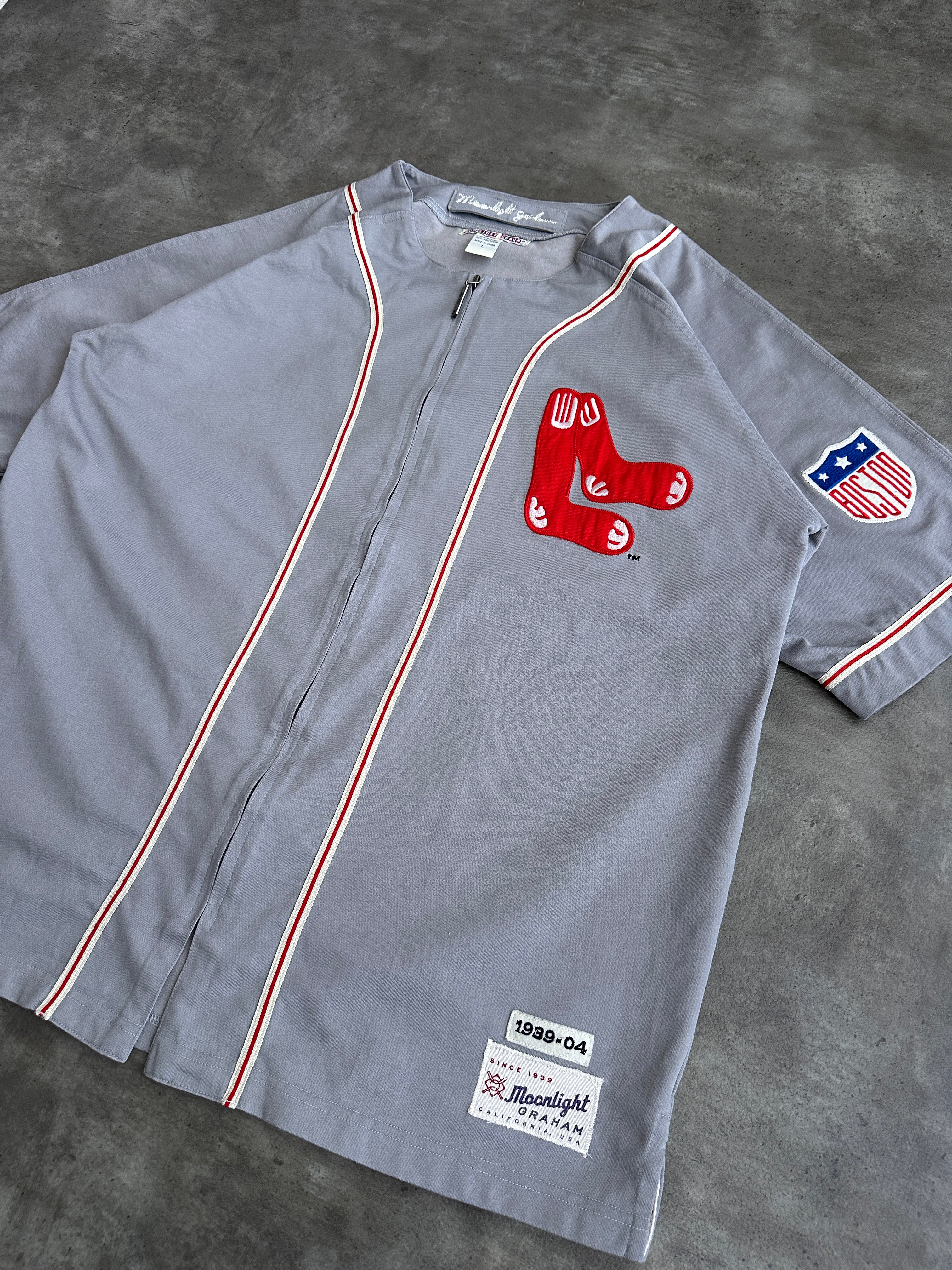 Red Sox Boston Baseball Jersey (L)