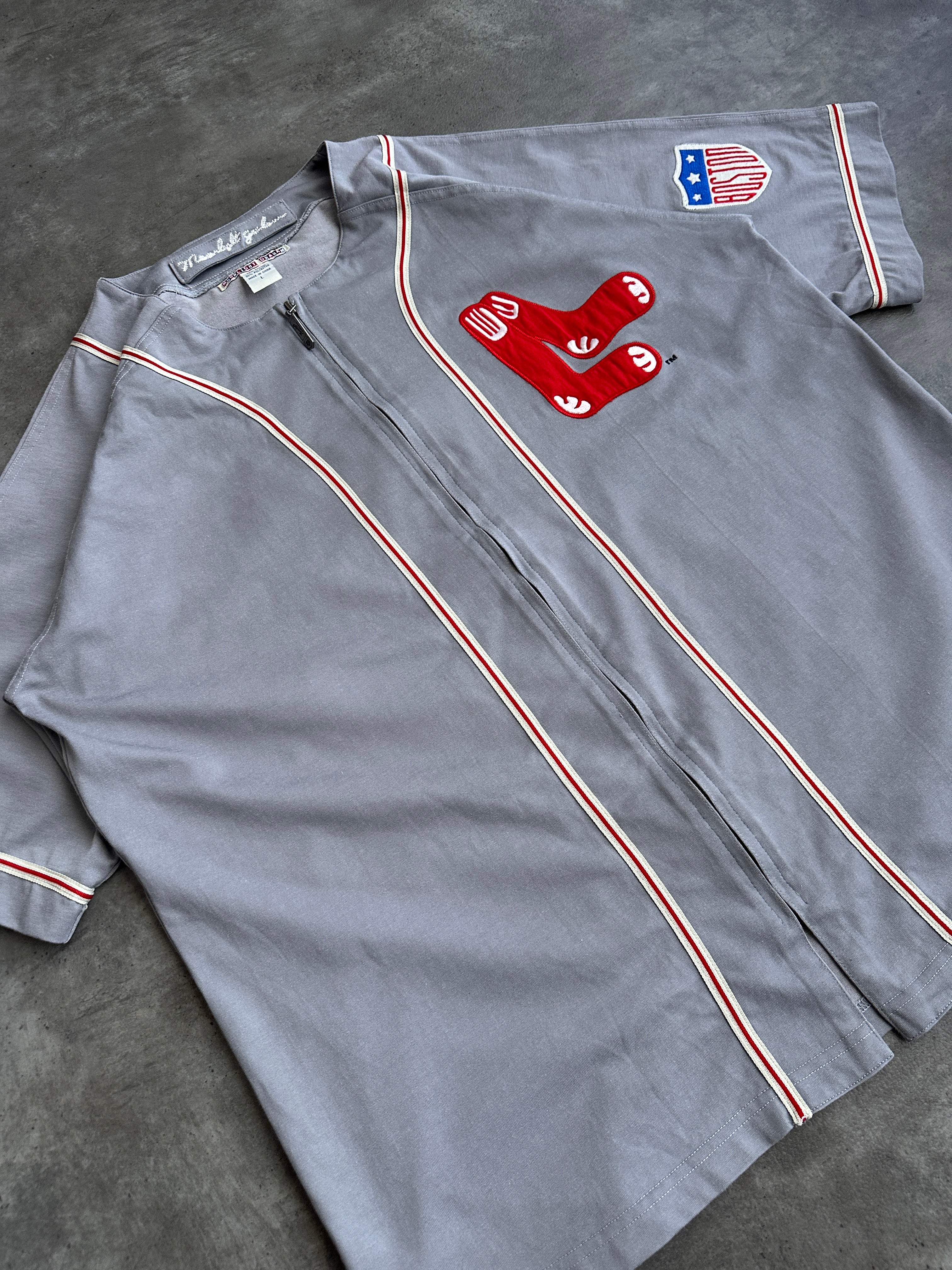 Red Sox Boston Baseball Jersey (L)