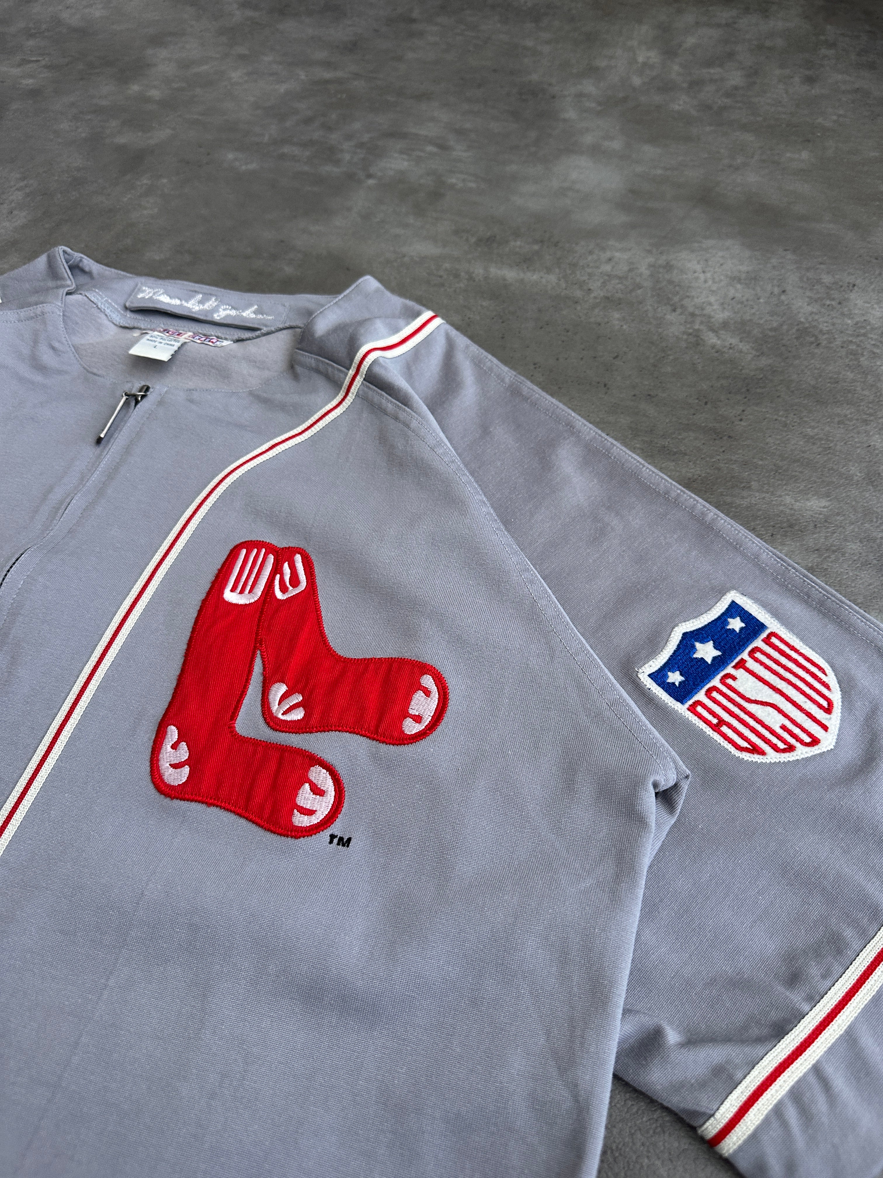 Red Sox Boston Baseball Jersey (L)