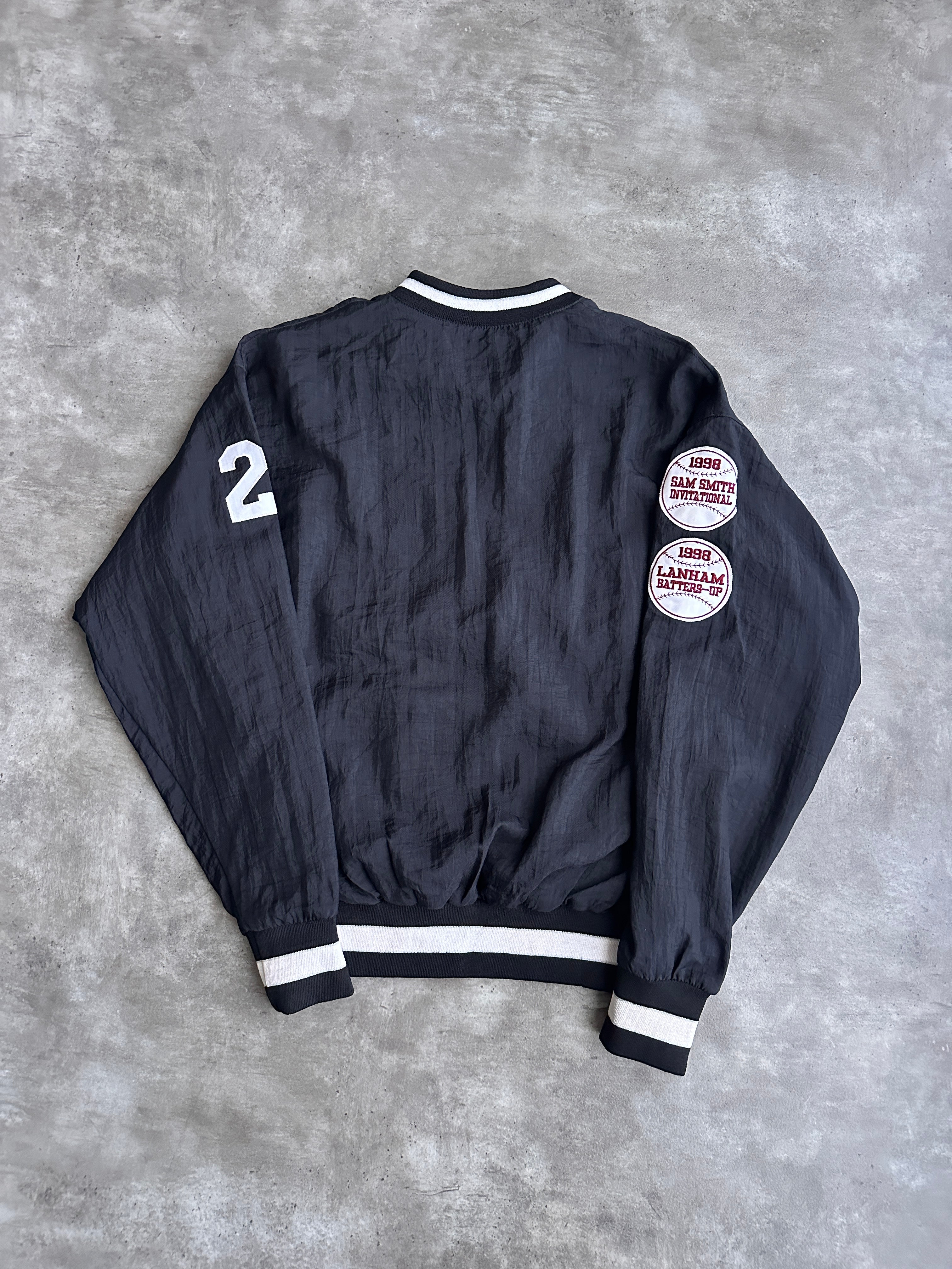 Vintage Rattlers Baskılı Sweat (S)